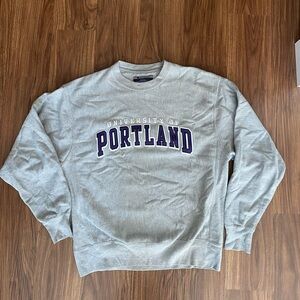 University of Portland Pilots Champion Sweatshirt